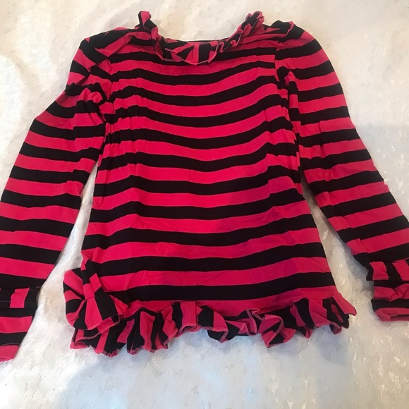 Cute girls top NWOT - Picture 3 of 3